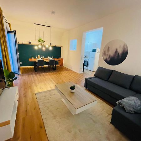 Modern * Gemuetlich * Nespresso * Terrasse * Netflix Διαμέρισμα Ντούισμπουργκ Εξωτερικό φωτογραφία