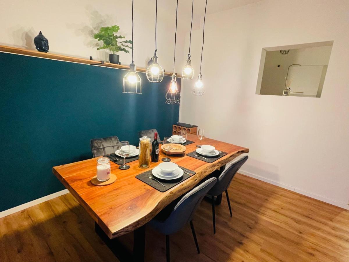 Modern * Gemuetlich * Nespresso * Terrasse * Netflix Διαμέρισμα Ντούισμπουργκ Εξωτερικό φωτογραφία