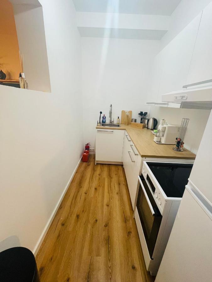 Modern * Gemuetlich * Nespresso * Terrasse * Netflix Διαμέρισμα Ντούισμπουργκ Εξωτερικό φωτογραφία