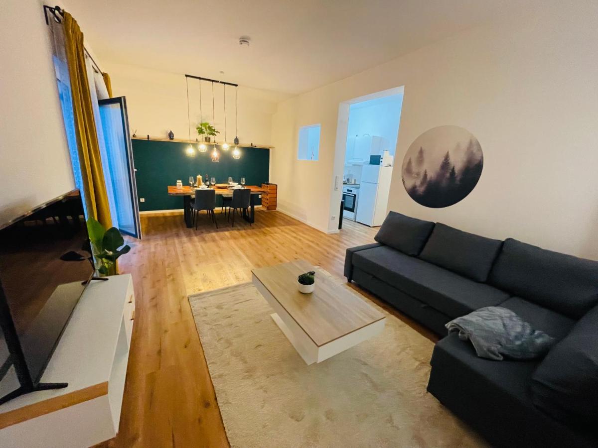 Modern * Gemuetlich * Nespresso * Terrasse * Netflix Διαμέρισμα Ντούισμπουργκ Εξωτερικό φωτογραφία