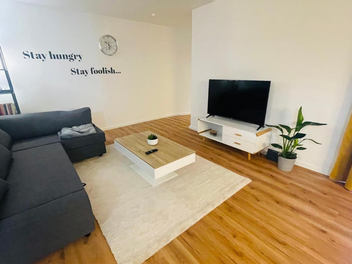 Modern * Gemuetlich * Nespresso * Terrasse * Netflix Διαμέρισμα Ντούισμπουργκ Εξωτερικό φωτογραφία
