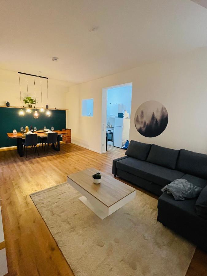 Modern * Gemuetlich * Nespresso * Terrasse * Netflix Διαμέρισμα Ντούισμπουργκ Εξωτερικό φωτογραφία